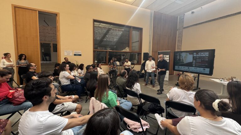Second Rock it Café in University of Malaga